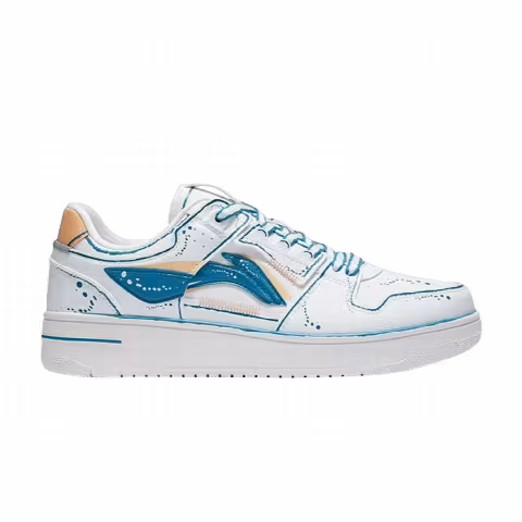 Li-Ning Tianji 'White Deep Jade'