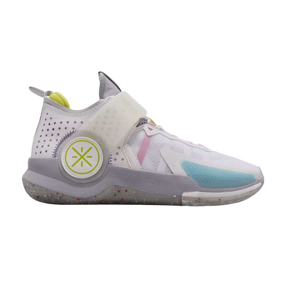 Li-Ning Wade Fission 7 Never Wasted