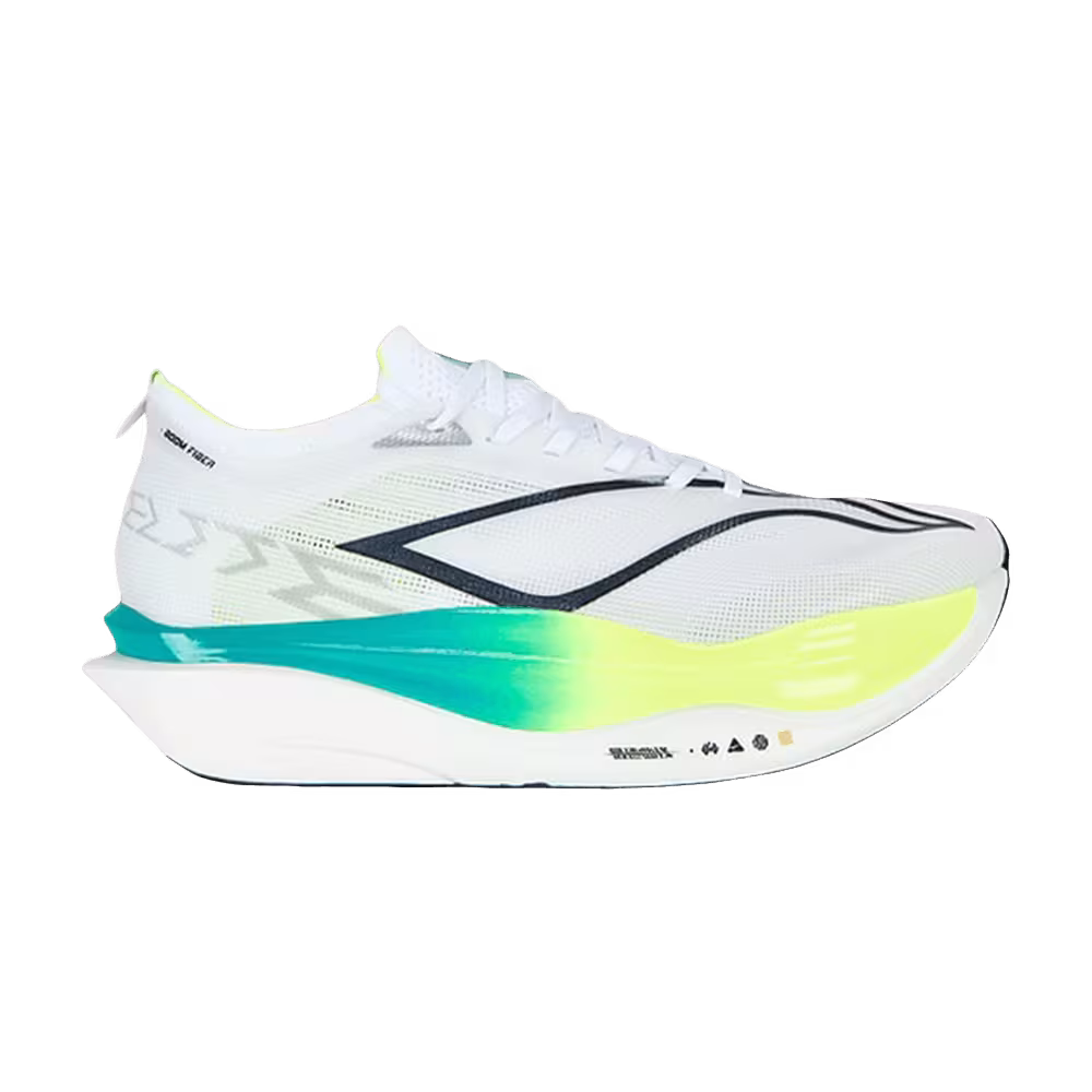 Li-Ning Feidian 6 Elite White