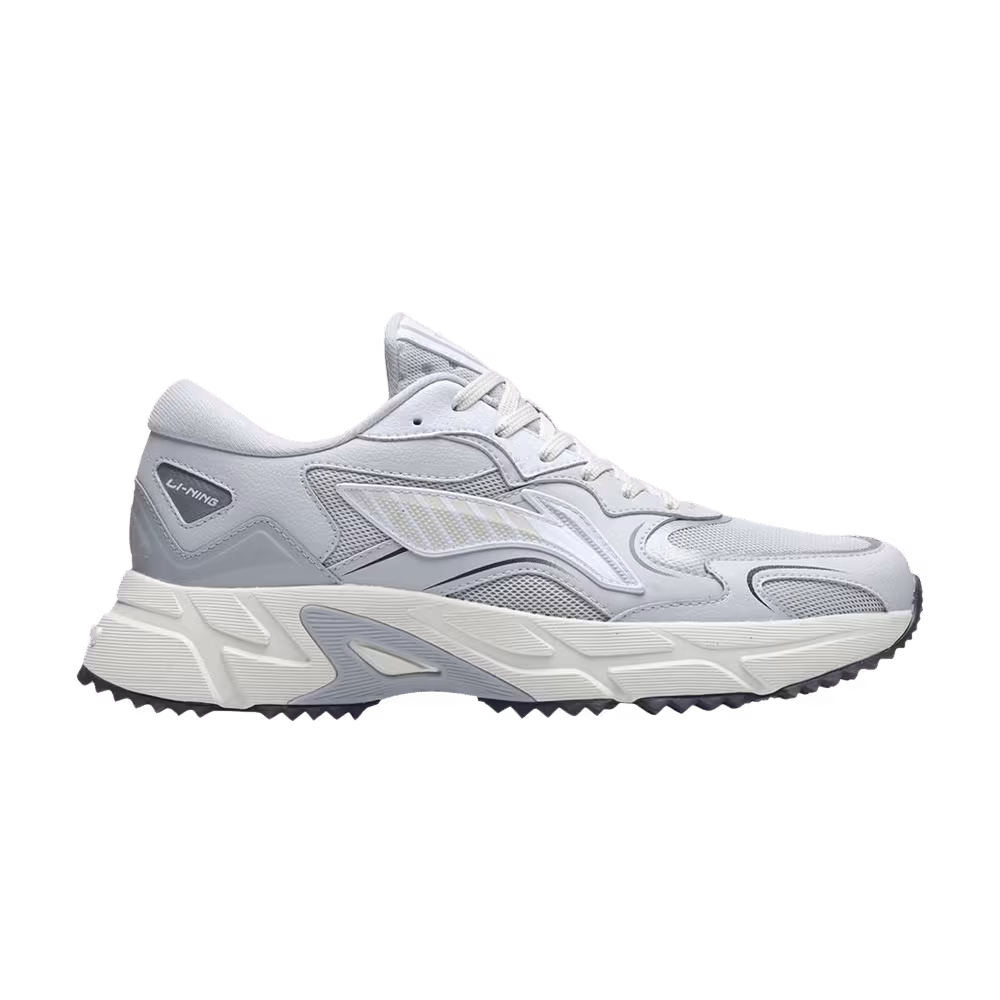 Li-Ning Stylish Running Antarctic Grey