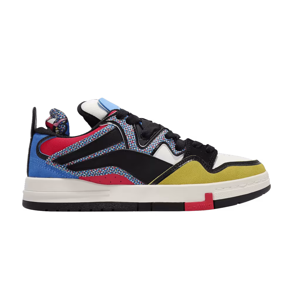 Li-Ning Wave Pro Black Multi