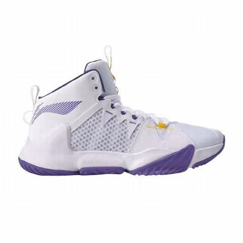 Li-Ning BaoFeng 'White Purple'