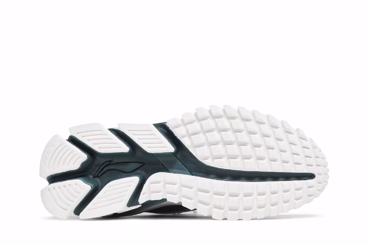 Li-Ning Bull Dark Grey, view 5