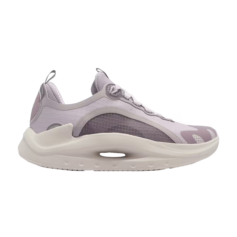 Li-Ning Women's The Apocalypse Light Grey Purple