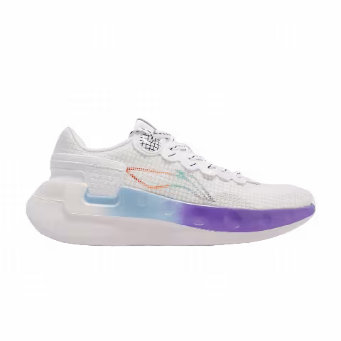 Li-Ning Happy 'White Purple'