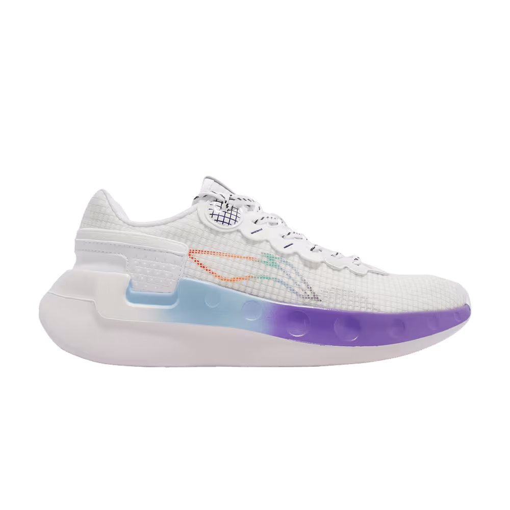 Li-Ning Happy White Purple
