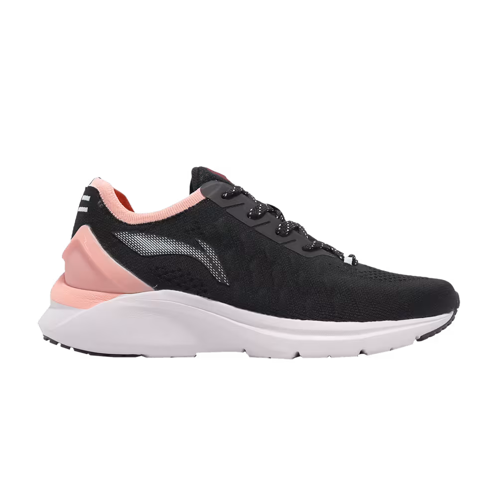 Li-Ning Women's Basic Running Black Pink