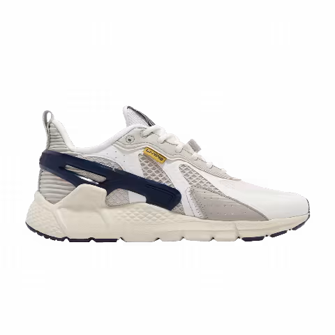 Li-Ning Mafia 'White Whitebait Grey'