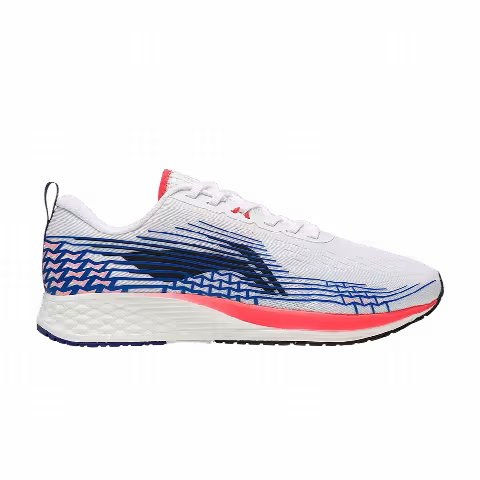 Li-Ning Rough Rabbit 4 'White Pale Blue'