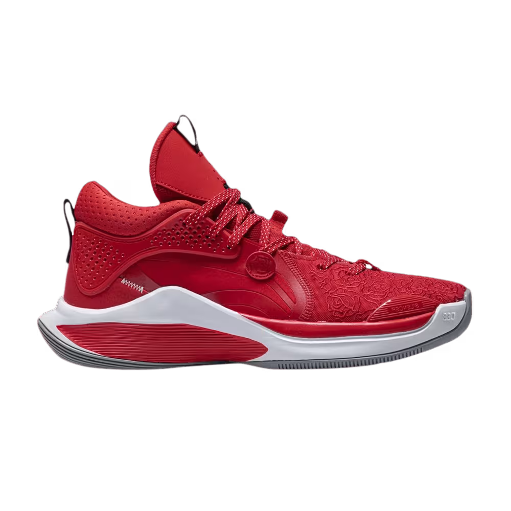 Li-Ning Silencer CJ1 Series - Red