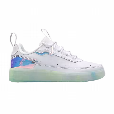 Li-Ning Counterflow 'White Microcrystalline'