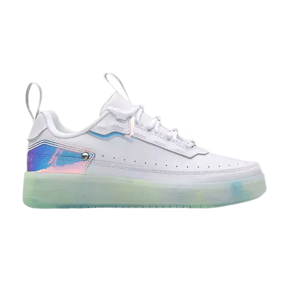 Li-Ning Counterflow White Microcrystalline