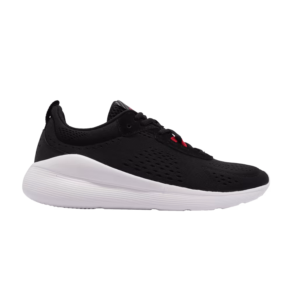 Li-Ning Heather Black White