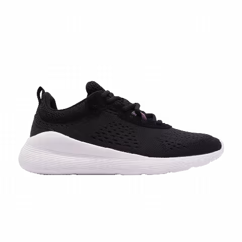 Li-Ning Wmns Heather 'Black White'