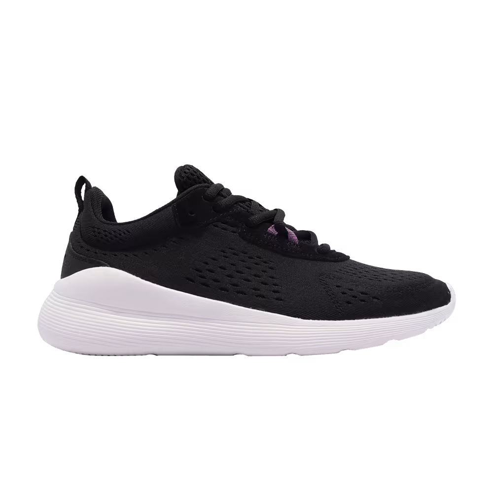 Li-Ning Women's Heather Black White