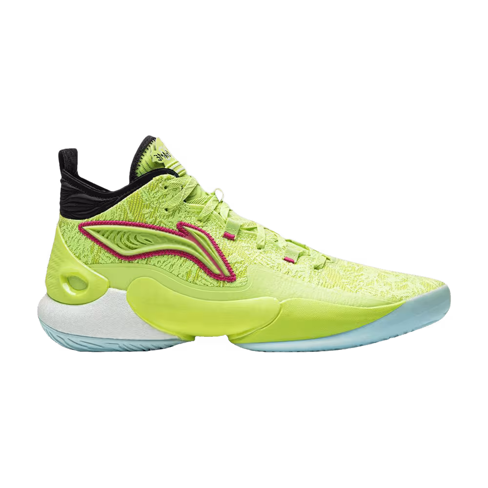 Li-Ning Yushuai 18 Limeade Green