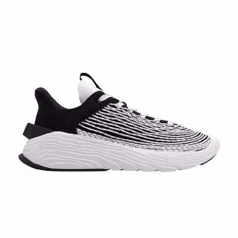 Li-Ning Essence KungFu Lite 'White Black'