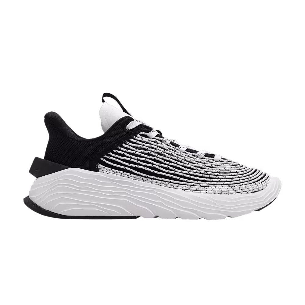 Li-Ning Essence KungFu Lite White Black
