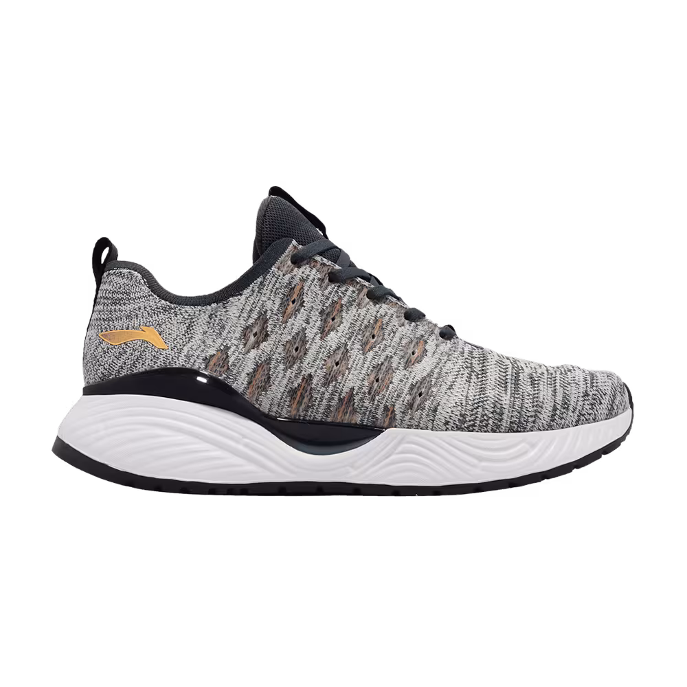 Li-Ning Women's Soft Intermediate Grey Ink