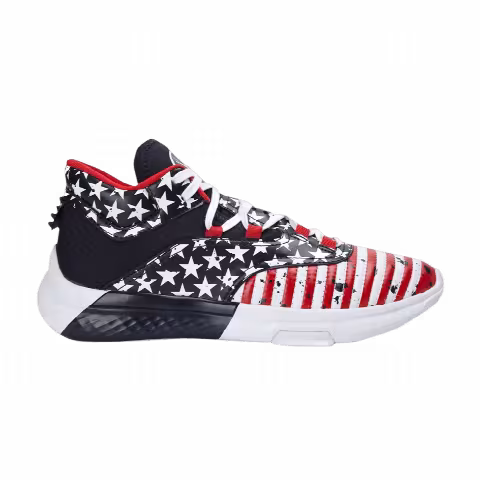 Li-Ning Way of Wade 2016 'Captain America'