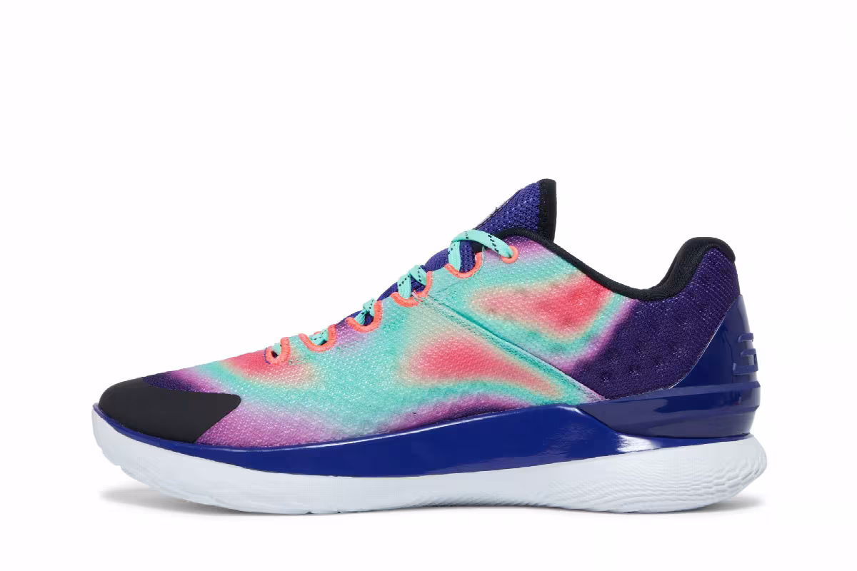 Curry Brand Curry 1 Low FloTro Northern Lights, view 4