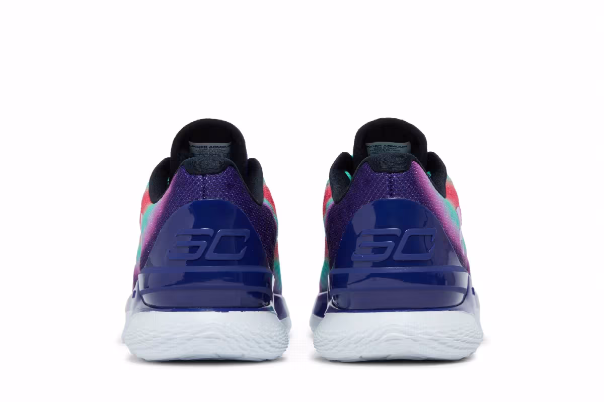 Curry Brand Curry 1 Low FloTro Northern Lights, view 7
