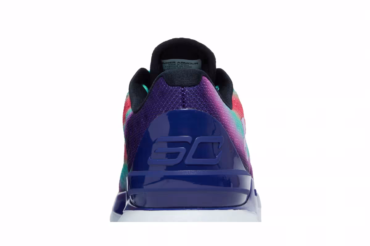 Curry Brand Curry 1 Low FloTro Northern Lights, view 8