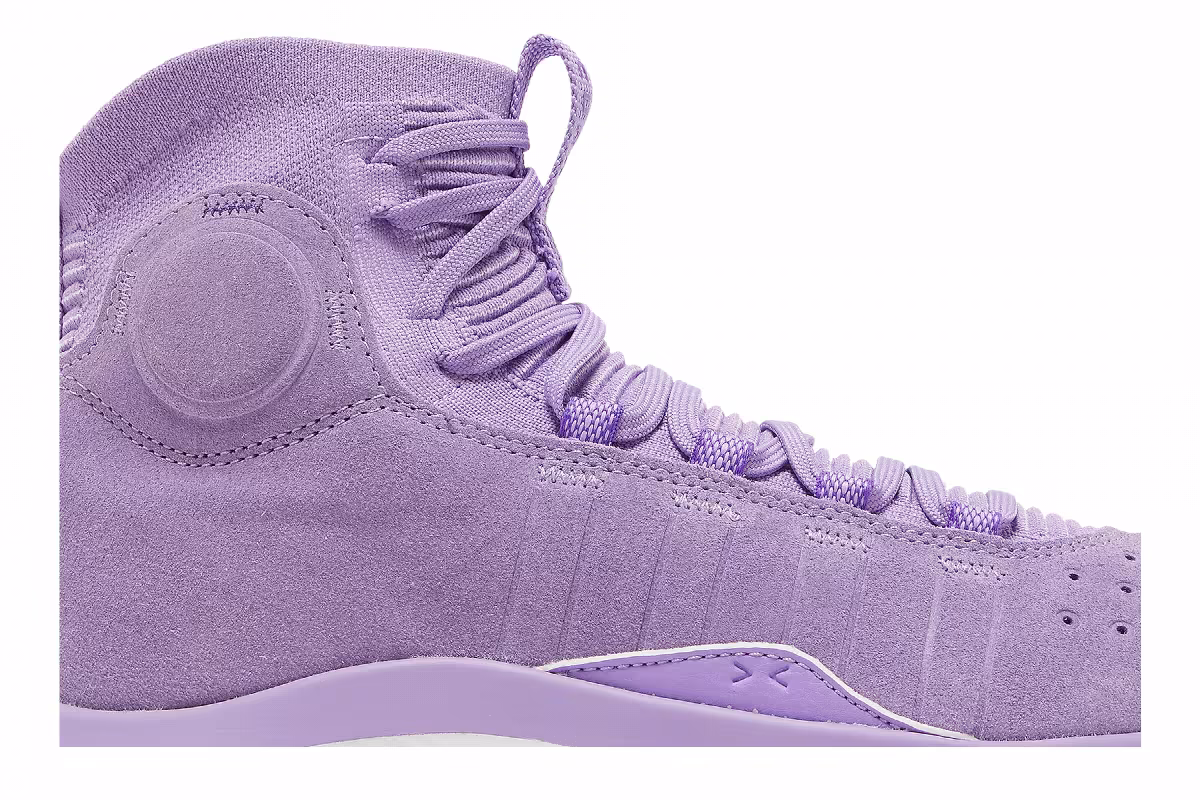 Curry Brand Curry 4 FloTro Vivid Lilac, view 3