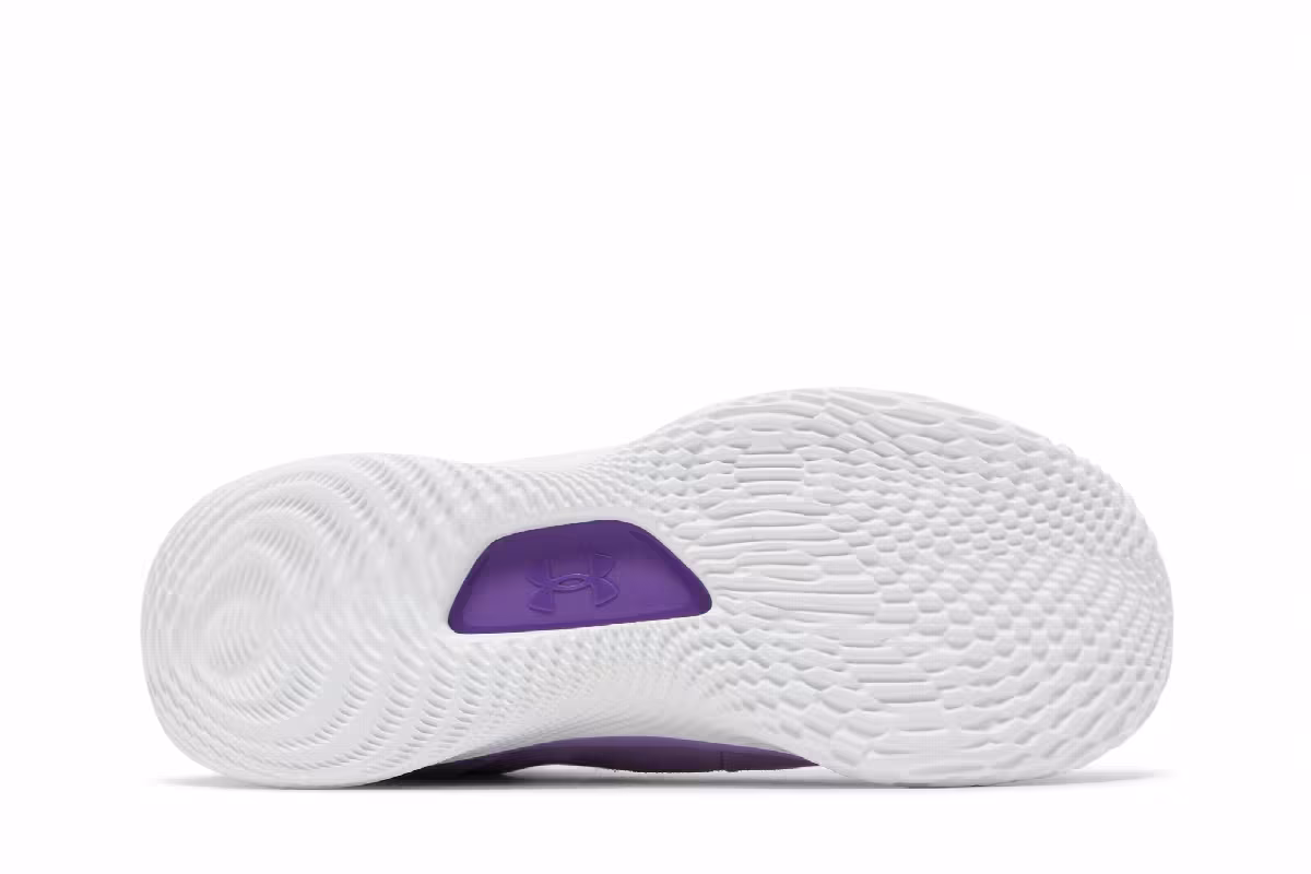 Curry Brand Curry 4 FloTro Vivid Lilac, view 5