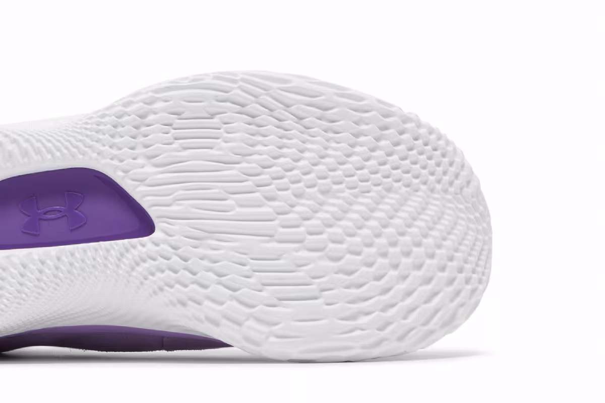 Curry Brand Curry 4 FloTro Vivid Lilac, view 6