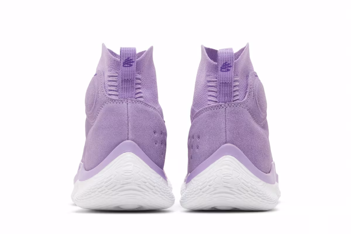 Curry Brand Curry 4 FloTro Vivid Lilac, view 7