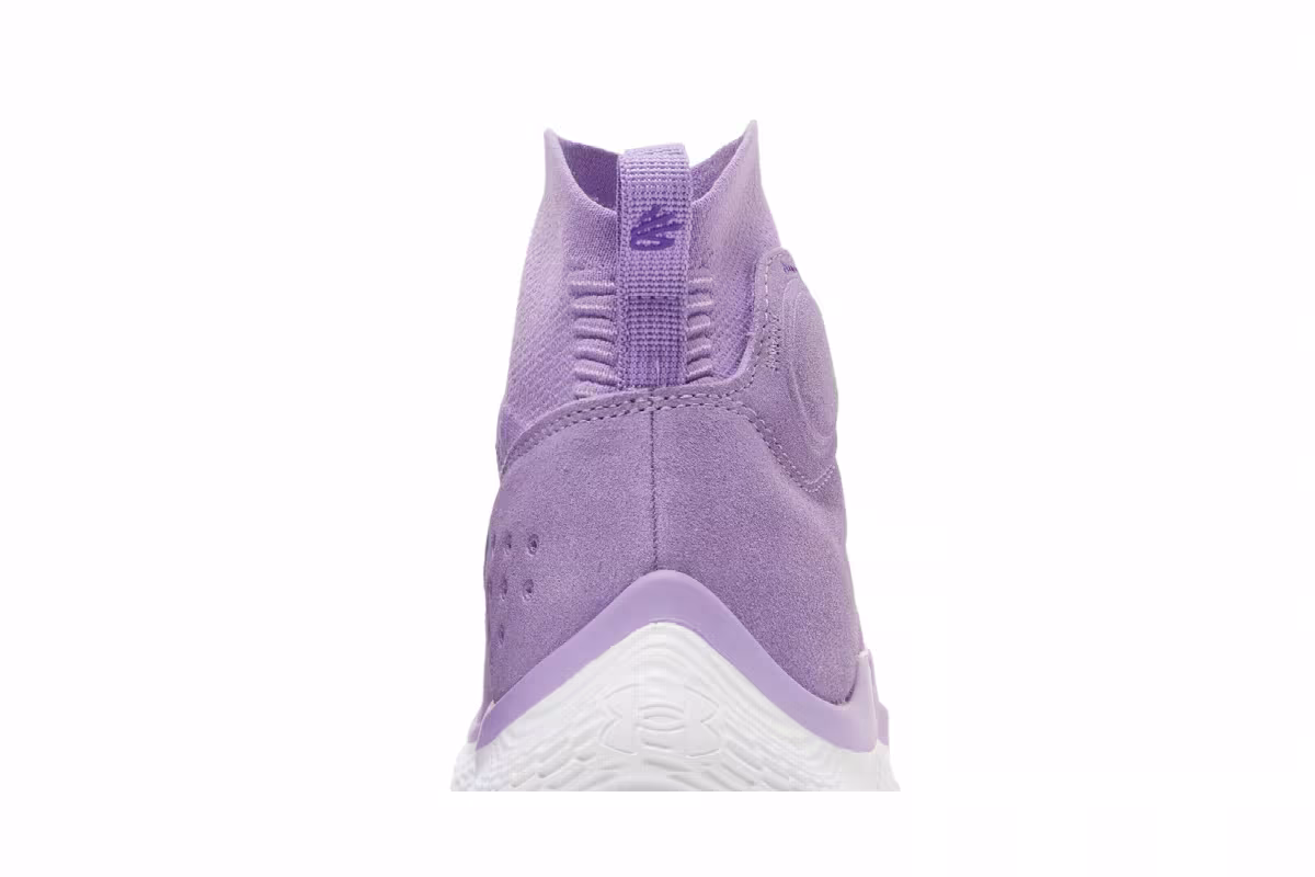 Curry Brand Curry 4 FloTro Vivid Lilac, view 8