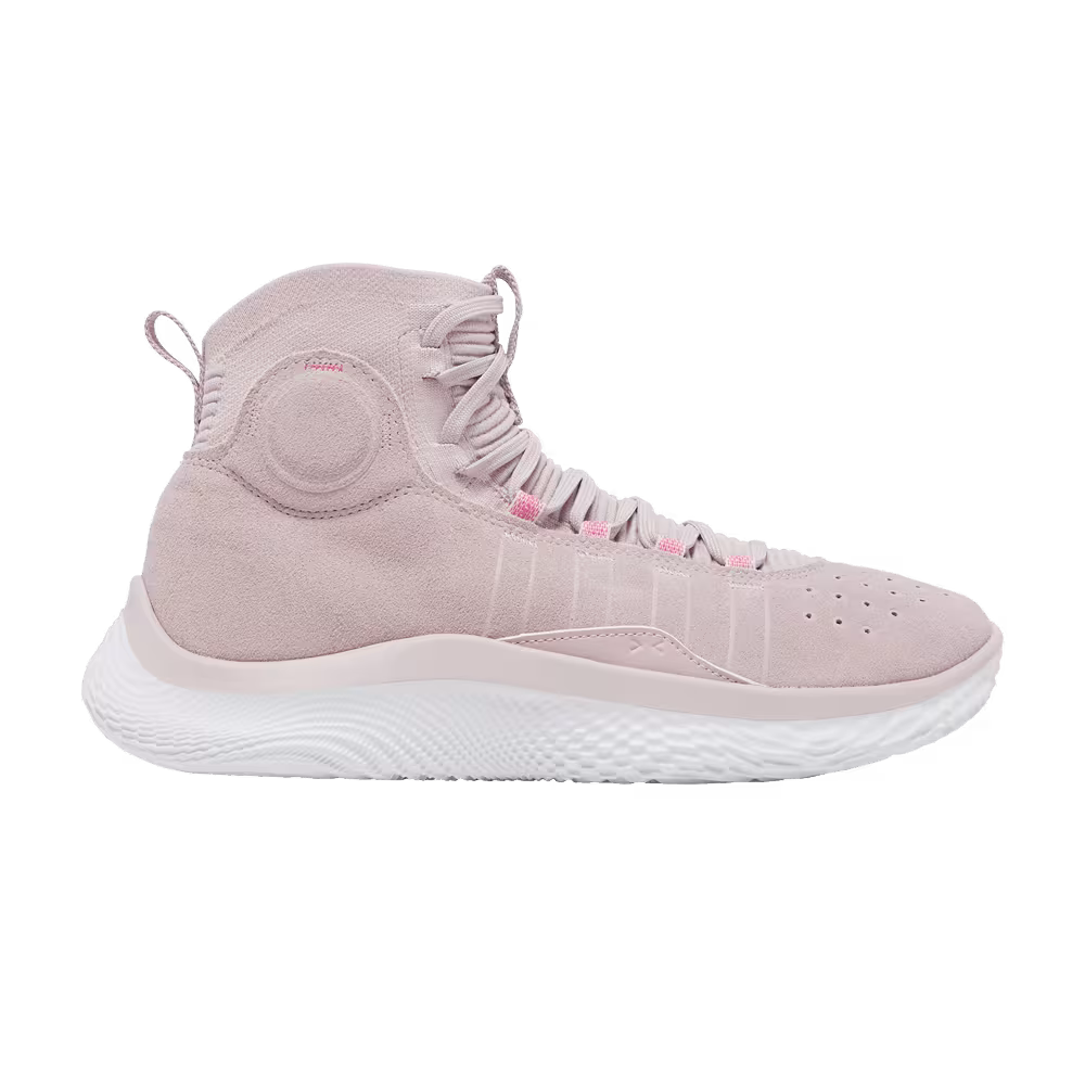 Curry Brand Curry 4 FloTro Retro Pink