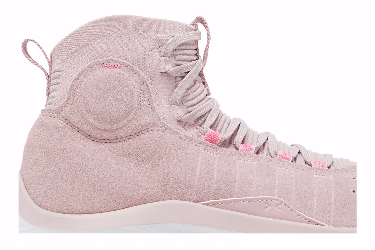 Curry Brand Curry 4 FloTro Retro Pink, view 3