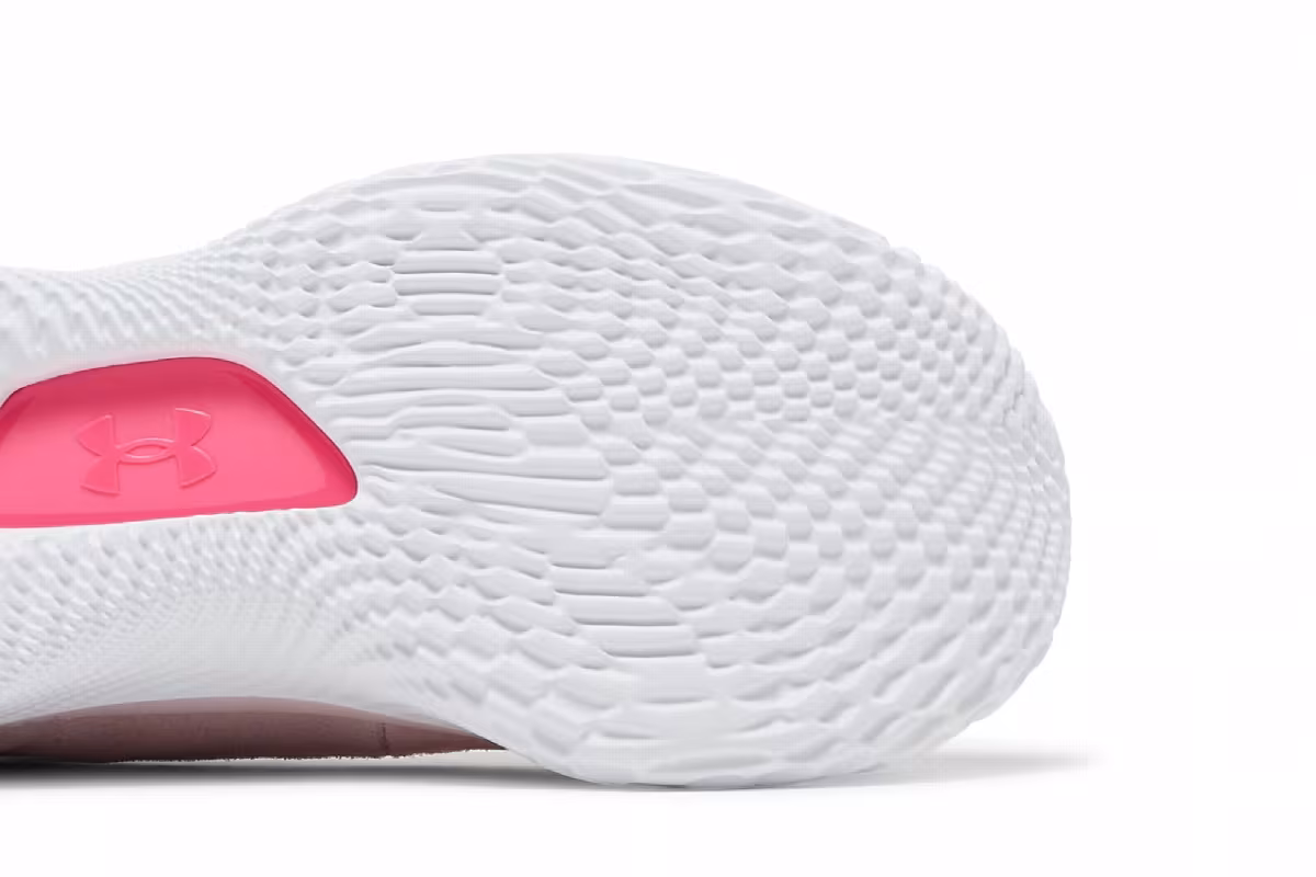 Curry Brand Curry 4 FloTro Retro Pink, view 6