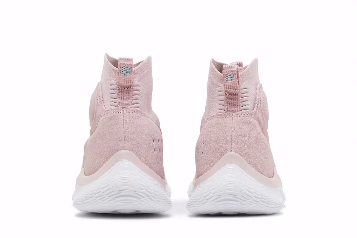 Curry Brand Curry 4 FloTro Retro Pink, view 7