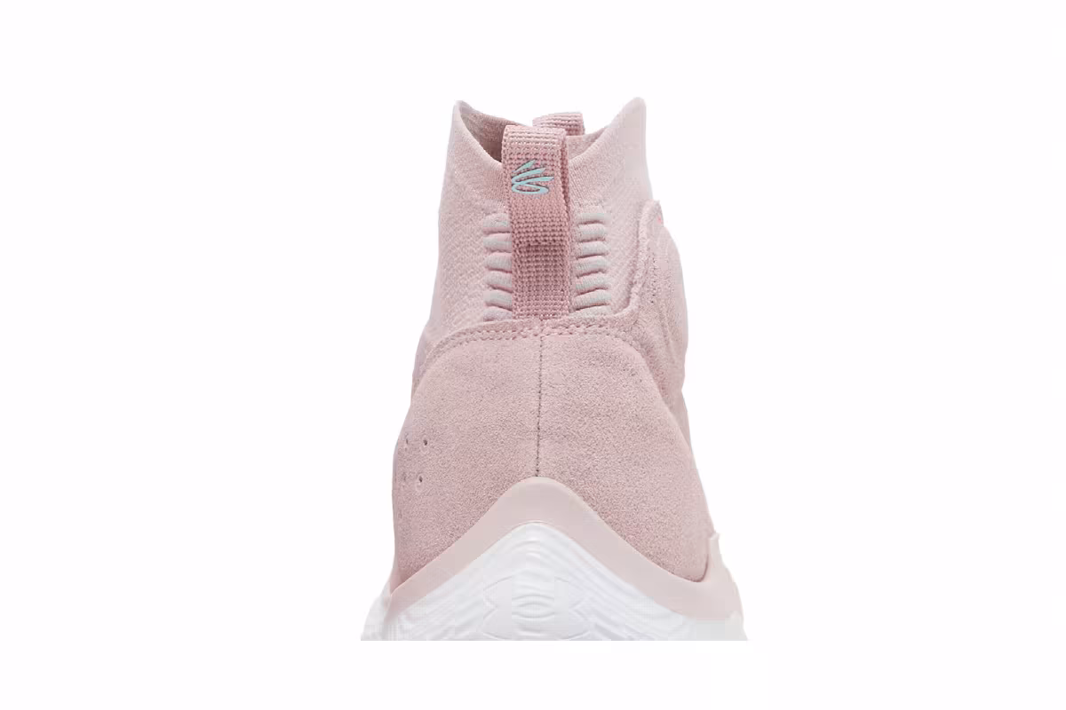 Curry Brand Curry 4 FloTro Retro Pink, view 8
