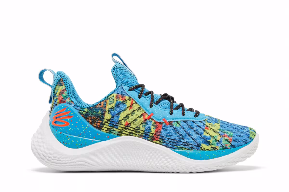 Sour Patch Kids x Curry Brand Curry Flow 10, view 2
