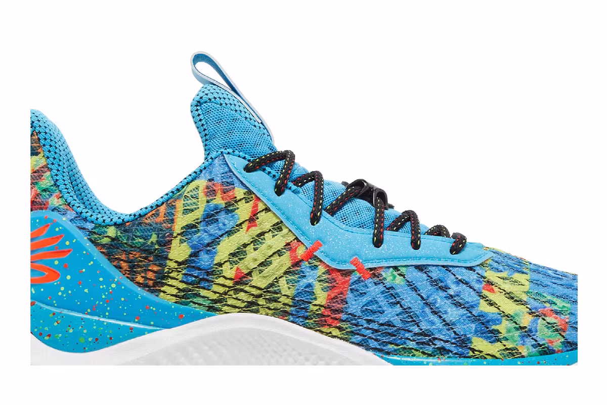 Sour Patch Kids x Curry Brand Curry Flow 10, view 3