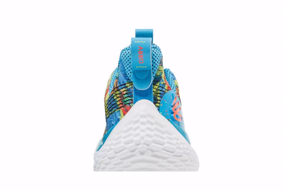 Sour Patch Kids x Curry Brand Curry Flow 10, view 8