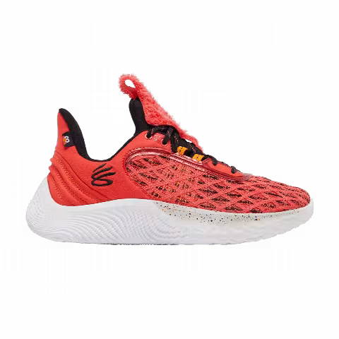 Sesame Street x Curry Brand Curry Flow 9 'Street Pack - Elmo'