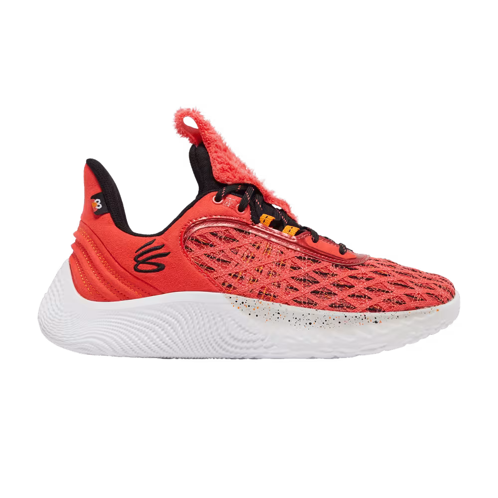 Sesame Street x Curry Brand Curry Flow 9 Street Pack - Elmo