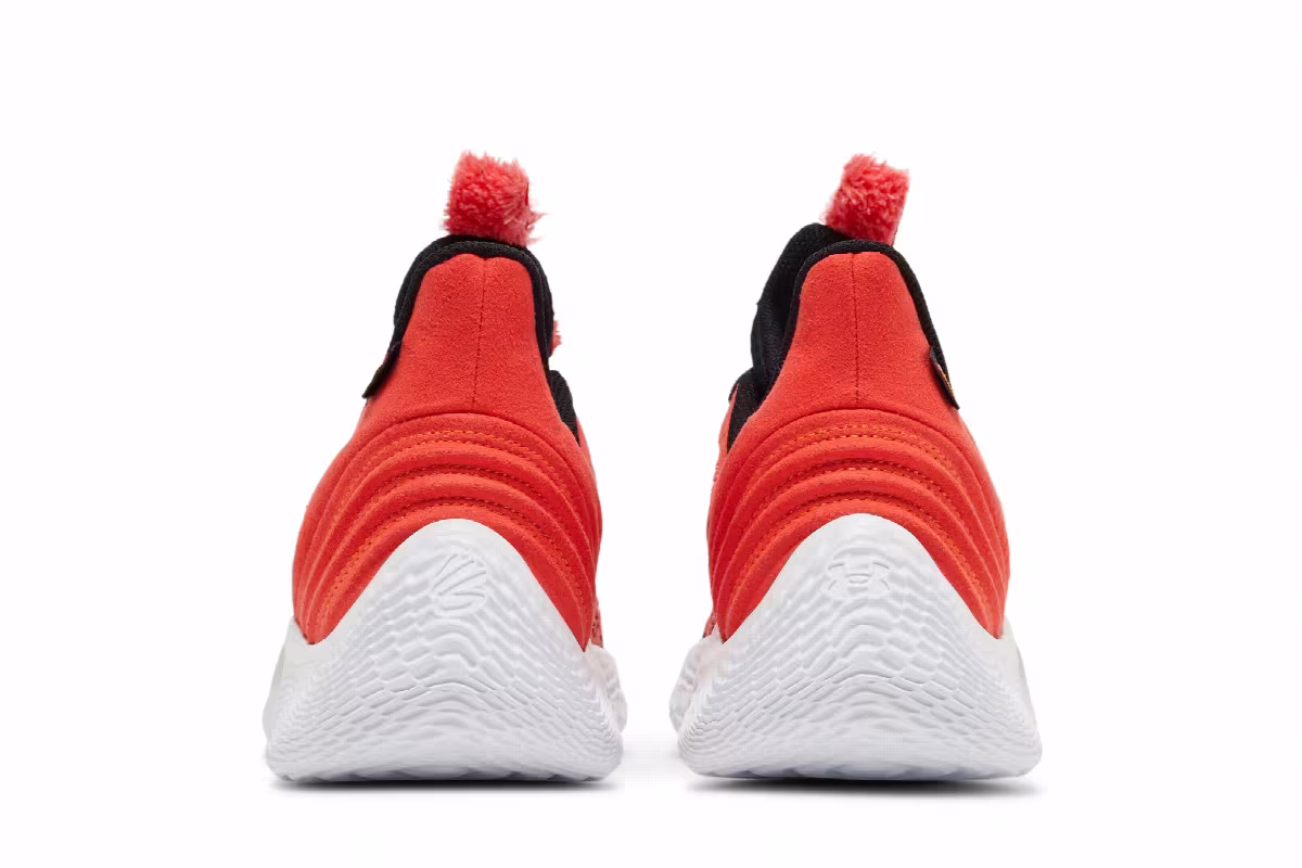 Sesame Street x Curry Brand Curry Flow 9 Street Pack - Elmo, view 7