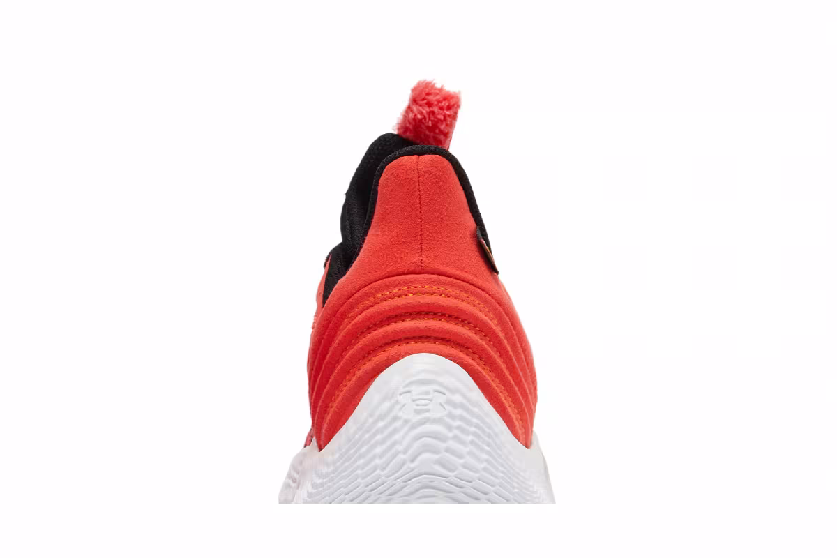 Sesame Street x Curry Brand Curry Flow 9 Street Pack - Elmo, view 8