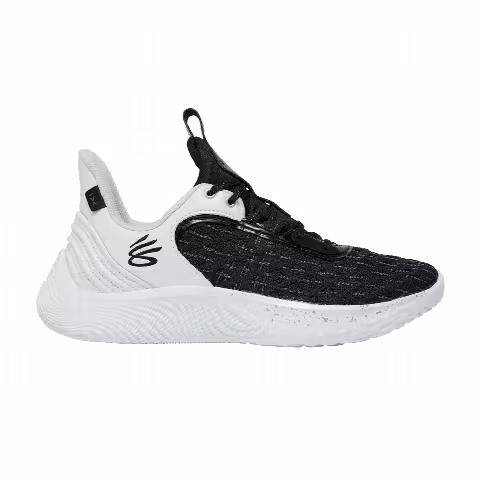Curry Brand Curry Flow 9 Team 'White Black'