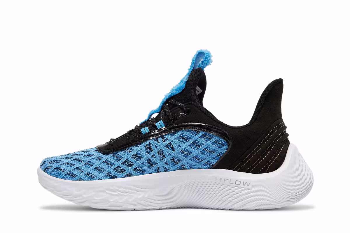 Sesame Street x Curry Brand Curry Flow 9 Street Pack - Cookie Monster, view 4