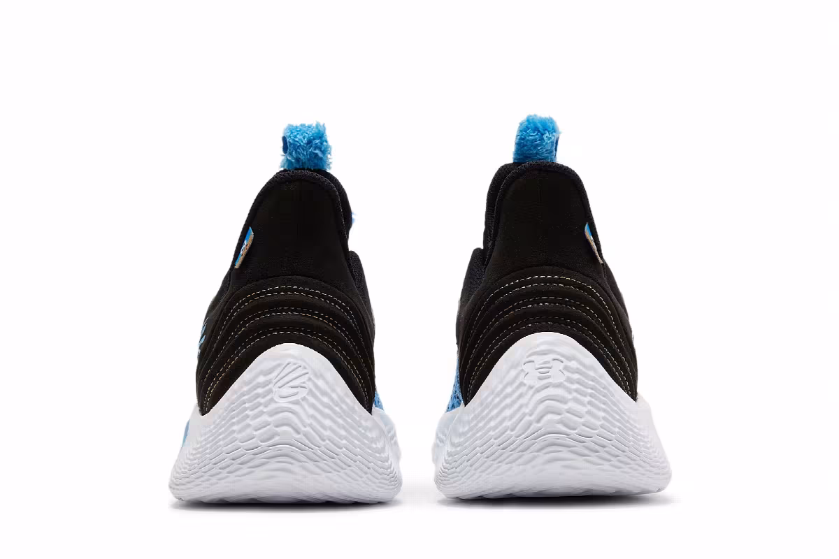 Sesame Street x Curry Brand Curry Flow 9 Street Pack - Cookie Monster, view 7