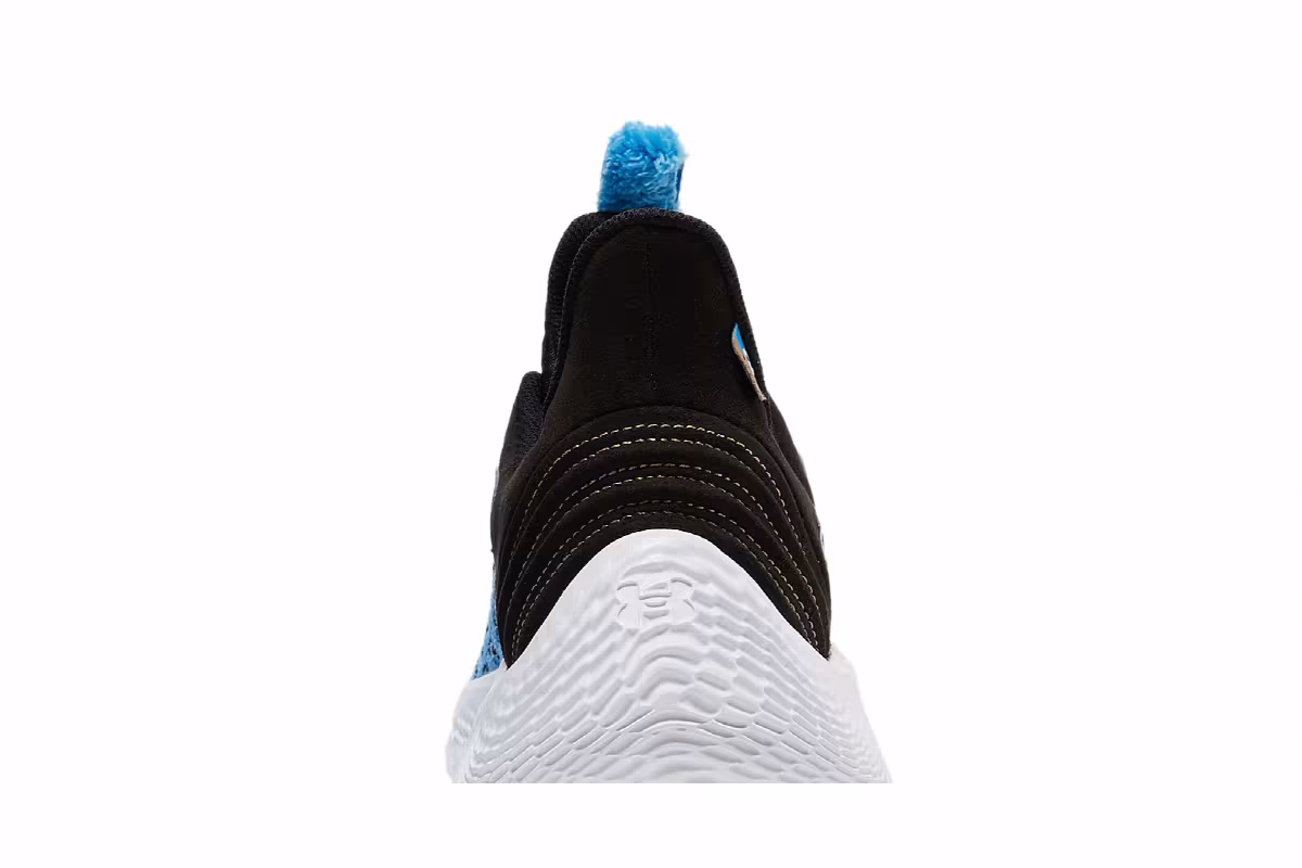 Sesame Street x Curry Brand Curry Flow 9 Street Pack - Cookie Monster, view 8