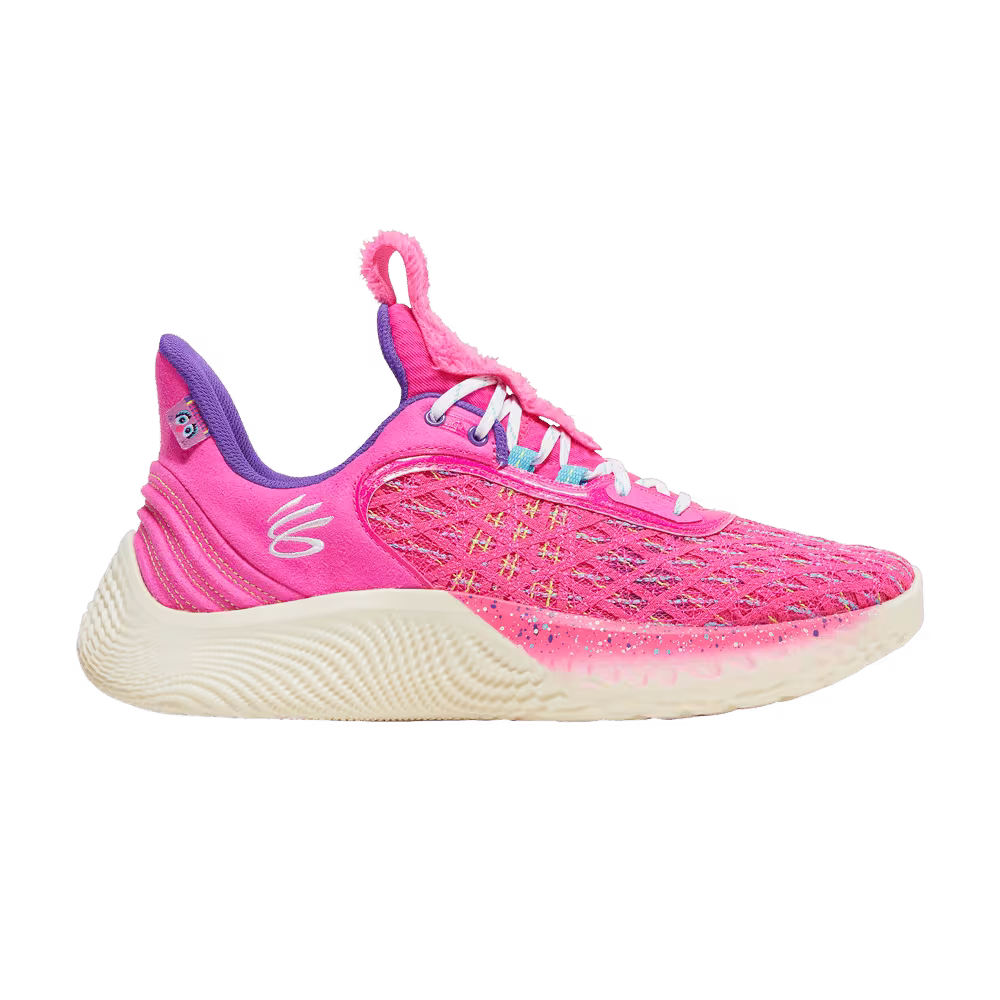 Sesame Street x Curry Brand Curry Flow 9 Street Pack - Abby Cadabby