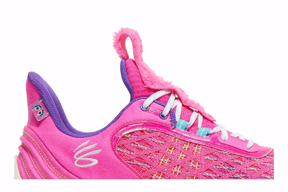 Sesame Street x Curry Brand Curry Flow 9 Street Pack - Abby Cadabby, view 3